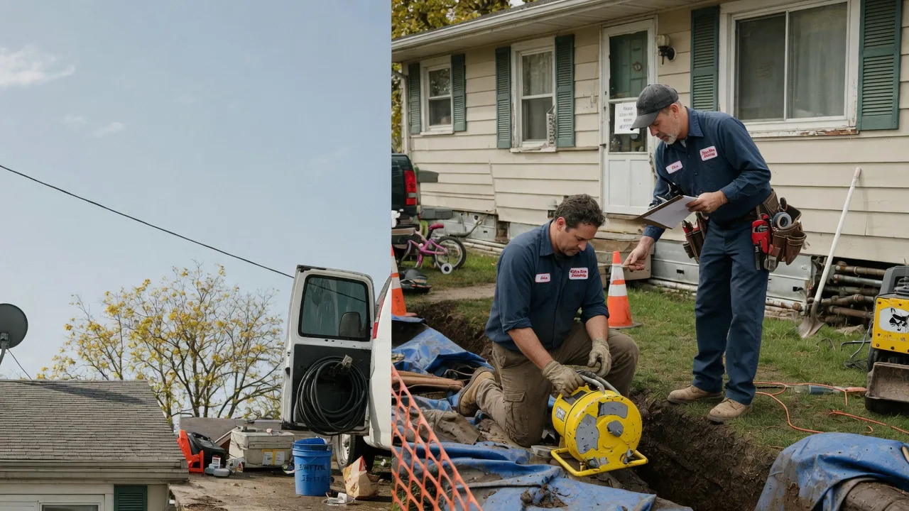 Emergency Plumber in Tescott, KS near me